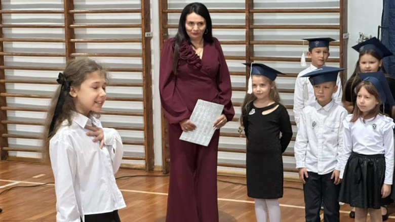 Ślubowanie Pierwszoklasistów ze Szkoły Podstawowej nr 2
