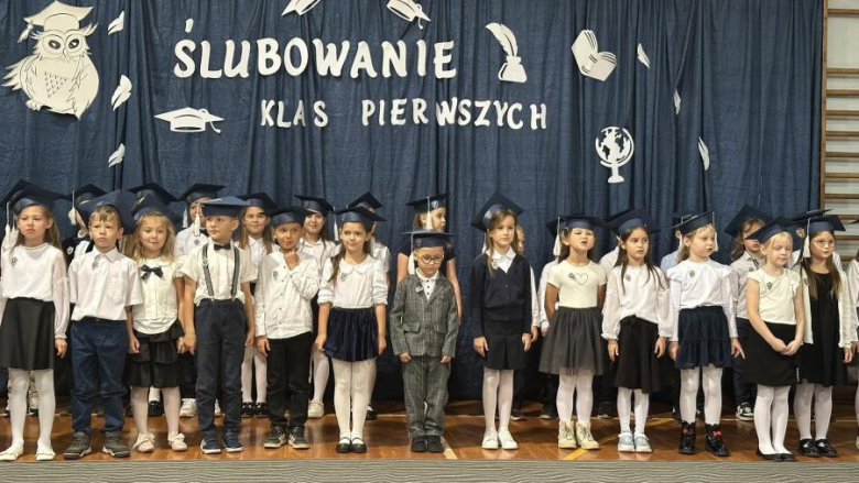 Ślubowanie Pierwszoklasistów ze Szkoły Podstawowej nr 2