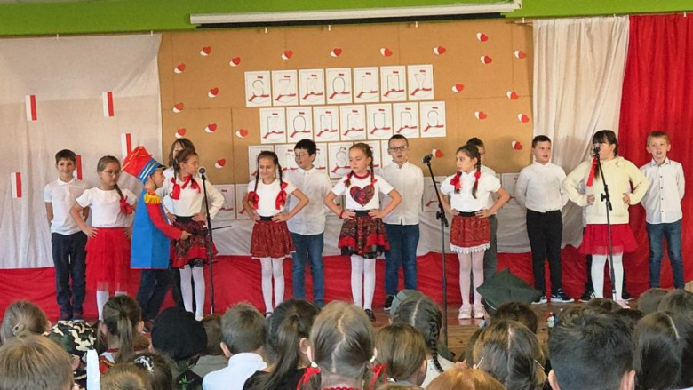 Szkolny Konkurs Pieśni Patriotycznej w Ciepłowodach. Znamy rostrzygnięcia