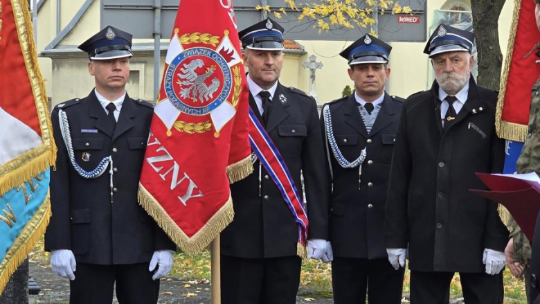 Narodowe Święto Niepodległości w Złotym Stoku – wspólna modlitwa, przemarsz i hołd dla Ojczyzny