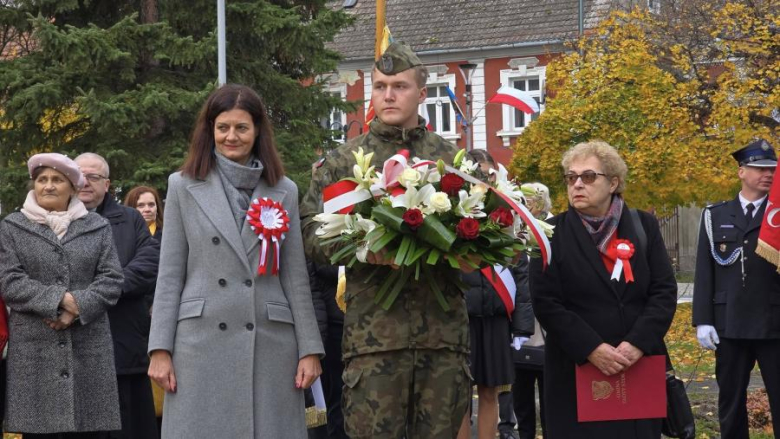 Narodowe Święto Niepodległości w Złotym Stoku – wspólna modlitwa, przemarsz i hołd dla Ojczyzny