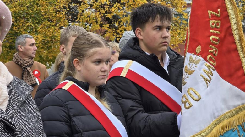 Narodowe Święto Niepodległości w Złotym Stoku – wspólna modlitwa, przemarsz i hołd dla Ojczyzny