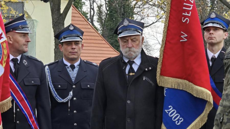 Narodowe Święto Niepodległości w Złotym Stoku – wspólna modlitwa, przemarsz i hołd dla Ojczyzny