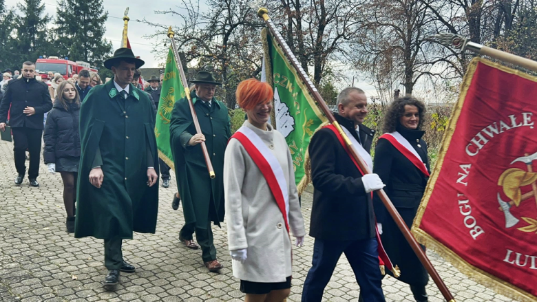 Narodowe Święto Niepodległości w Ciepłowodach 