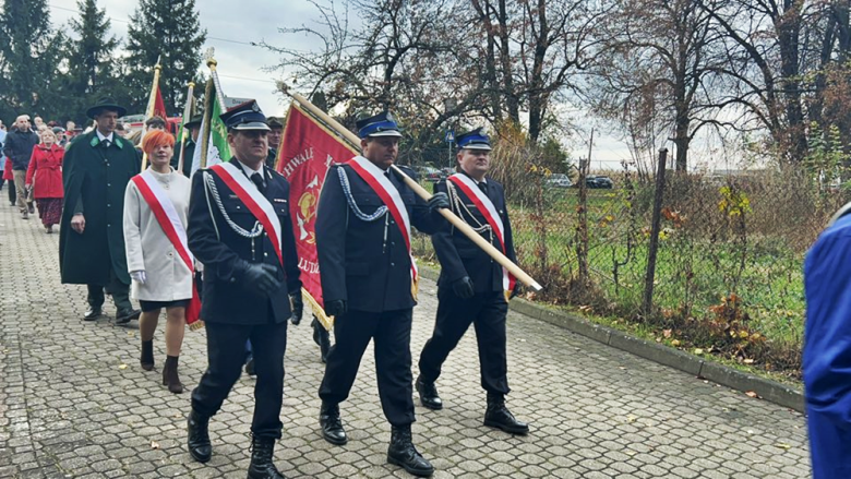 Narodowe Święto Niepodległości w Ciepłowodach 