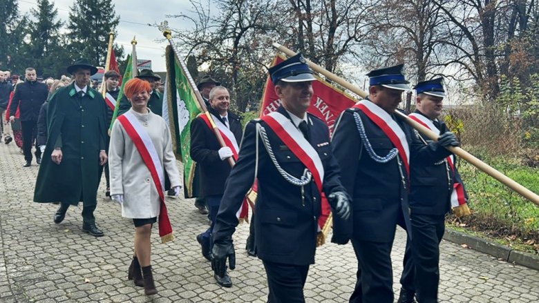 Narodowe Święto Niepodległości w Ciepłowodach 
