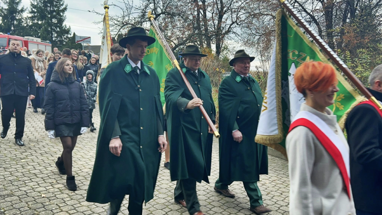 Narodowe Święto Niepodległości w Ciepłowodach 