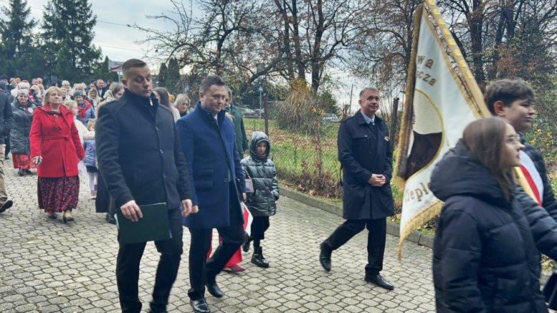 Narodowe Święto Niepodległości w Ciepłowodach 