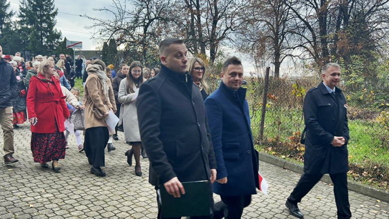 Narodowe Święto Niepodległości w Ciepłowodach 