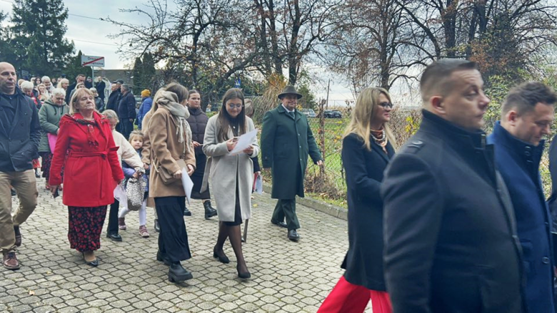 Narodowe Święto Niepodległości w Ciepłowodach 