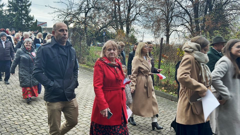 Narodowe Święto Niepodległości w Ciepłowodach 