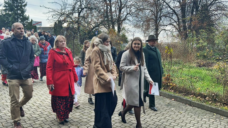 Narodowe Święto Niepodległości w Ciepłowodach 