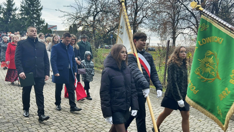 Narodowe Święto Niepodległości w Ciepłowodach 