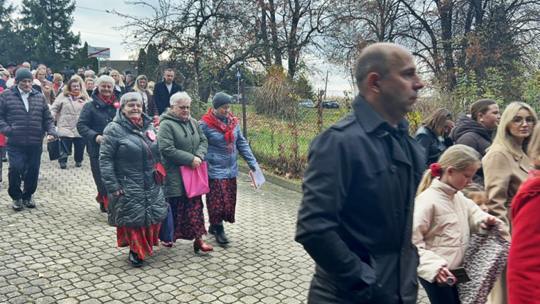 Narodowe Święto Niepodległości w Ciepłowodach 