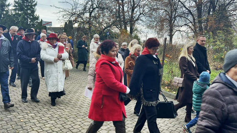 Narodowe Święto Niepodległości w Ciepłowodach 