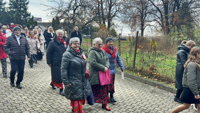 Narodowe Święto Niepodległości w Ciepłowodach 