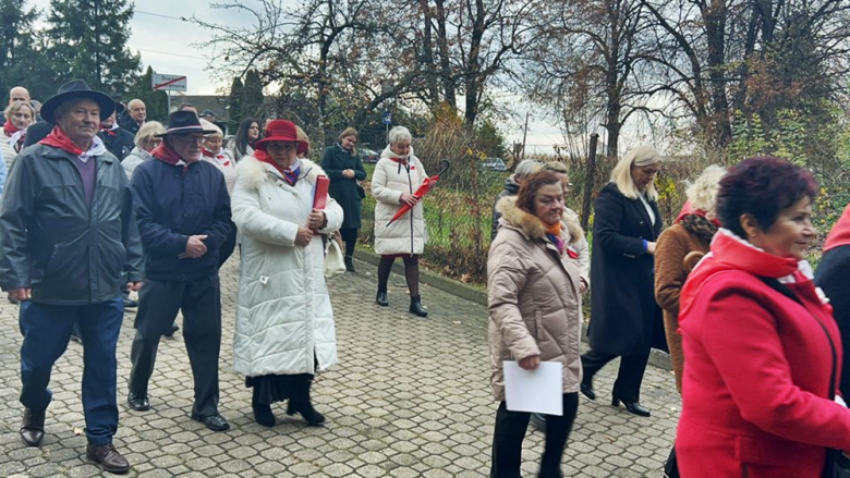 Narodowe Święto Niepodległości w Ciepłowodach 