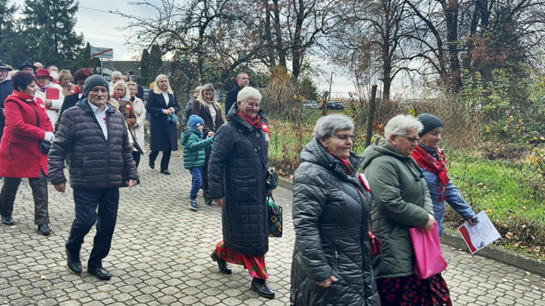 Narodowe Święto Niepodległości w Ciepłowodach 
