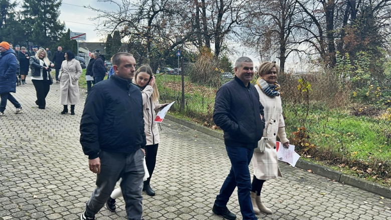 Narodowe Święto Niepodległości w Ciepłowodach 