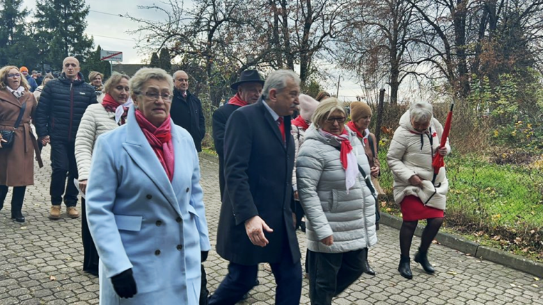 Narodowe Święto Niepodległości w Ciepłowodach 