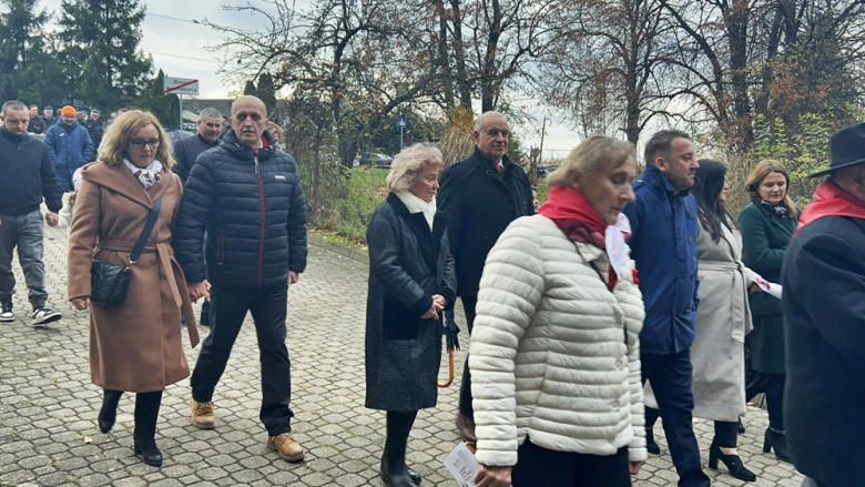 Narodowe Święto Niepodległości w Ciepłowodach 