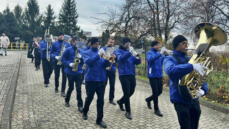 Narodowe Święto Niepodległości w Ciepłowodach 