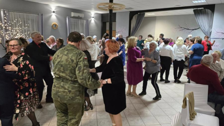 Bezpieczni i zintegrowani – Seniorvita 2025 po raz kolejny połączyła seniorów gminy Złoty Stok