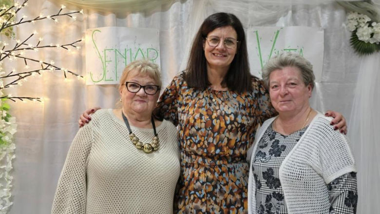 Bezpieczni i zintegrowani – Seniorvita 2025 po raz kolejny połączyła seniorów gminy Złoty Stok