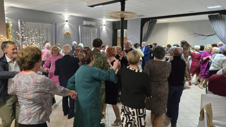 Bezpieczni i zintegrowani – Seniorvita 2025 po raz kolejny połączyła seniorów gminy Złoty Stok