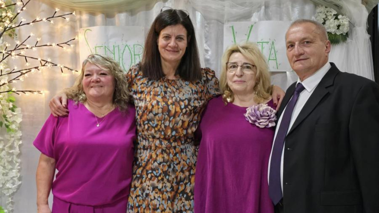 Bezpieczni i zintegrowani – Seniorvita 2025 po raz kolejny połączyła seniorów gminy Złoty Stok