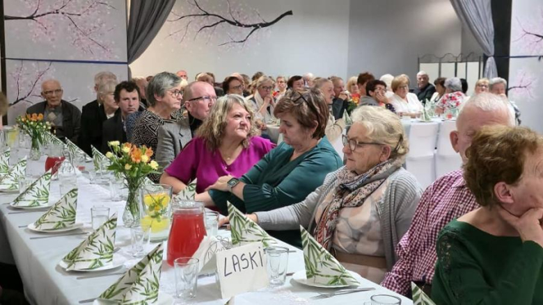 Bezpieczni i zintegrowani – Seniorvita 2025 po raz kolejny połączyła seniorów gminy Złoty Stok