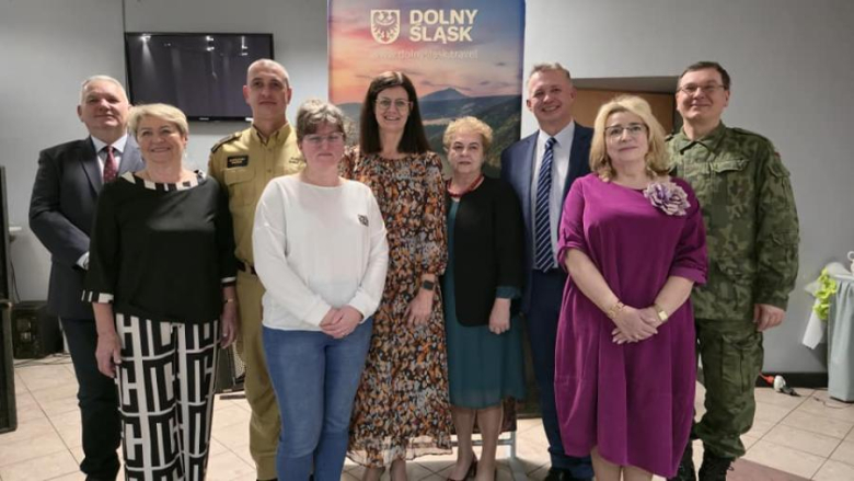 Bezpieczni i zintegrowani – Seniorvita 2025 po raz kolejny połączyła seniorów gminy Złoty Stok