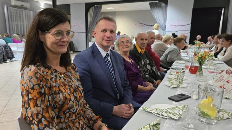 Bezpieczni i zintegrowani – Seniorvita 2025 po raz kolejny połączyła seniorów gminy Złoty Stok