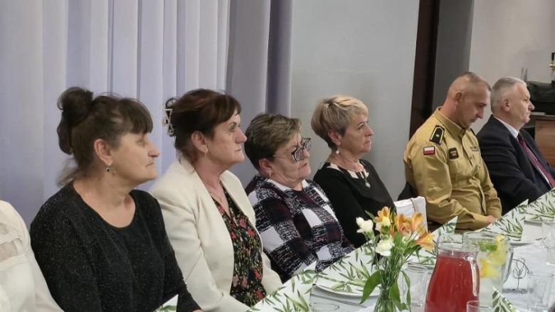 Bezpieczni i zintegrowani – Seniorvita 2025 po raz kolejny połączyła seniorów gminy Złoty Stok