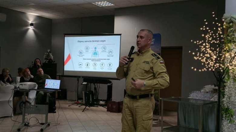 Bezpieczni i zintegrowani – Seniorvita 2025 po raz kolejny połączyła seniorów gminy Złoty Stok