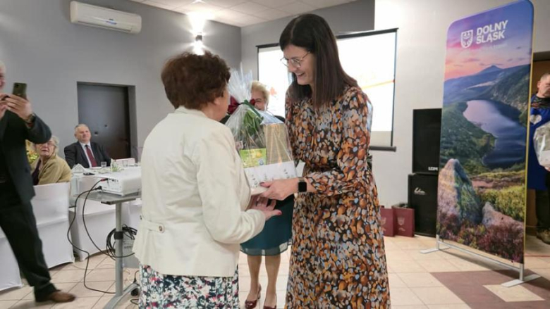 Bezpieczni i zintegrowani – Seniorvita 2025 po raz kolejny połączyła seniorów gminy Złoty Stok