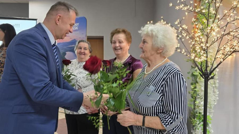 Bezpieczni i zintegrowani – Seniorvita 2025 po raz kolejny połączyła seniorów gminy Złoty Stok