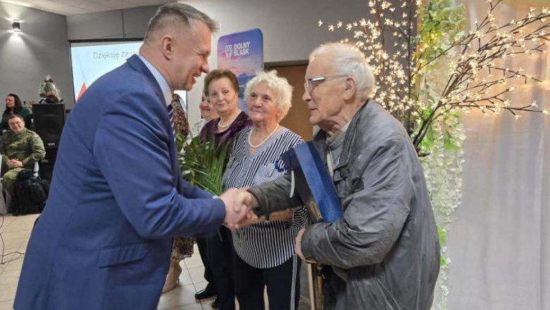 Bezpieczni i zintegrowani – Seniorvita 2025 po raz kolejny połączyła seniorów gminy Złoty Stok