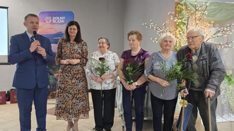 Bezpieczni i zintegrowani – Seniorvita 2025 po raz kolejny połączyła seniorów gminy Złoty Stok