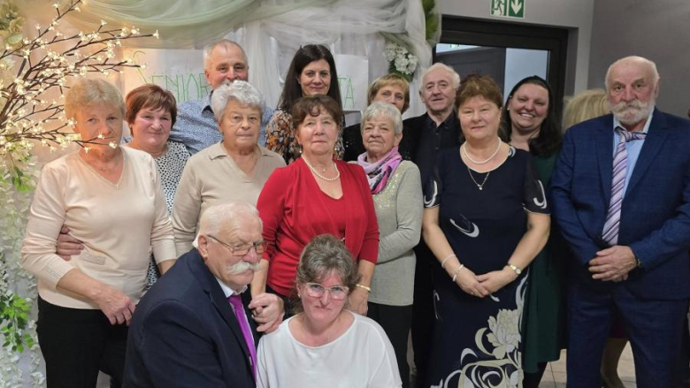 Bezpieczni i zintegrowani – Seniorvita 2025 po raz kolejny połączyła seniorów gminy Złoty Stok