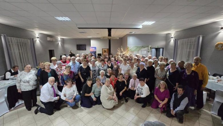 Bezpieczni i zintegrowani – Seniorvita 2025 po raz kolejny połączyła seniorów gminy Złoty Stok