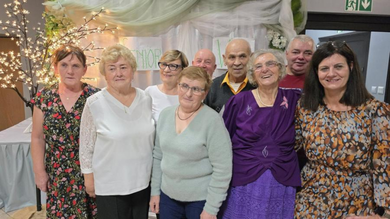 Bezpieczni i zintegrowani – Seniorvita 2025 po raz kolejny połączyła seniorów gminy Złoty Stok