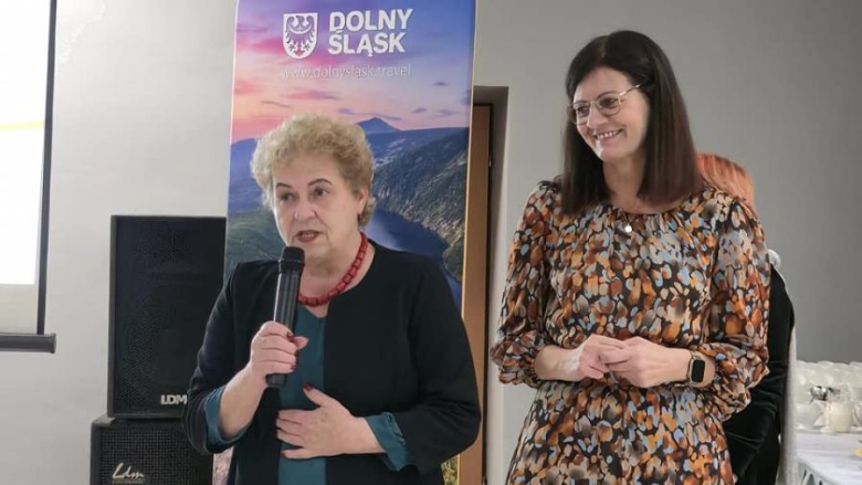 Bezpieczni i zintegrowani – Seniorvita 2025 po raz kolejny połączyła seniorów gminy Złoty Stok