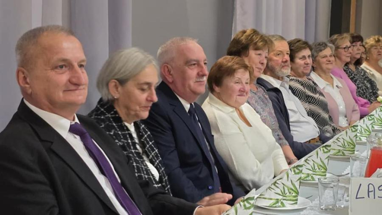 Bezpieczni i zintegrowani – Seniorvita 2025 po raz kolejny połączyła seniorów gminy Złoty Stok