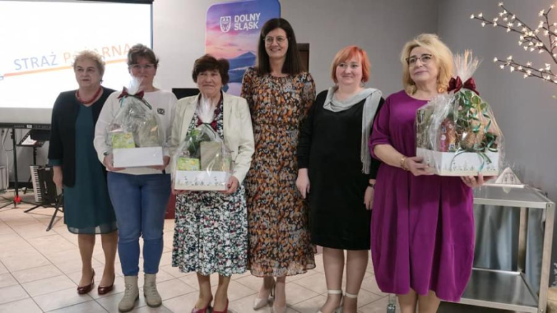 Bezpieczni i zintegrowani – Seniorvita 2025 po raz kolejny połączyła seniorów gminy Złoty Stok