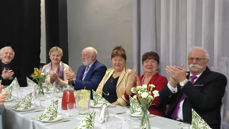 Bezpieczni i zintegrowani – Seniorvita 2025 po raz kolejny połączyła seniorów gminy Złoty Stok