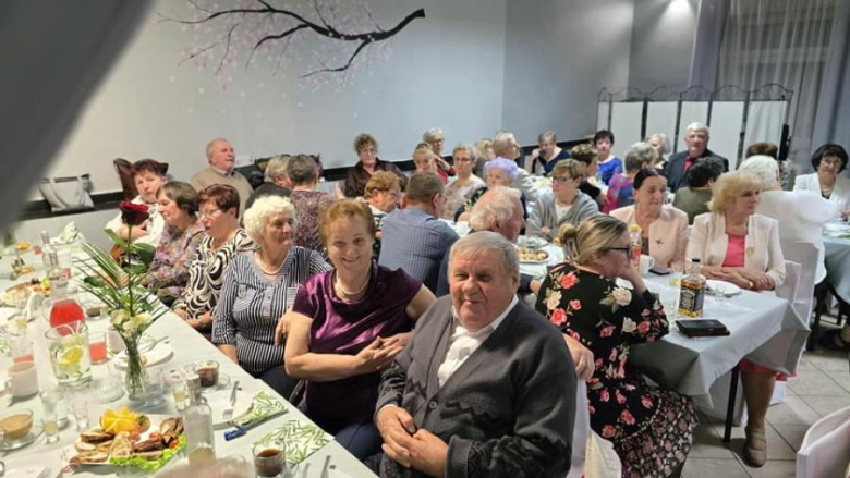 Bezpieczni i zintegrowani – Seniorvita 2025 po raz kolejny połączyła seniorów gminy Złoty Stok