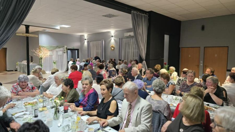 Bezpieczni i zintegrowani – Seniorvita 2025 po raz kolejny połączyła seniorów gminy Złoty Stok