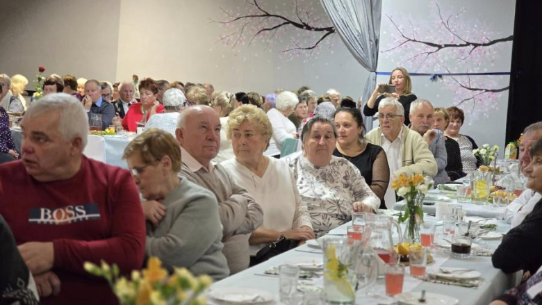 Bezpieczni i zintegrowani – Seniorvita 2025 po raz kolejny połączyła seniorów gminy Złoty Stok