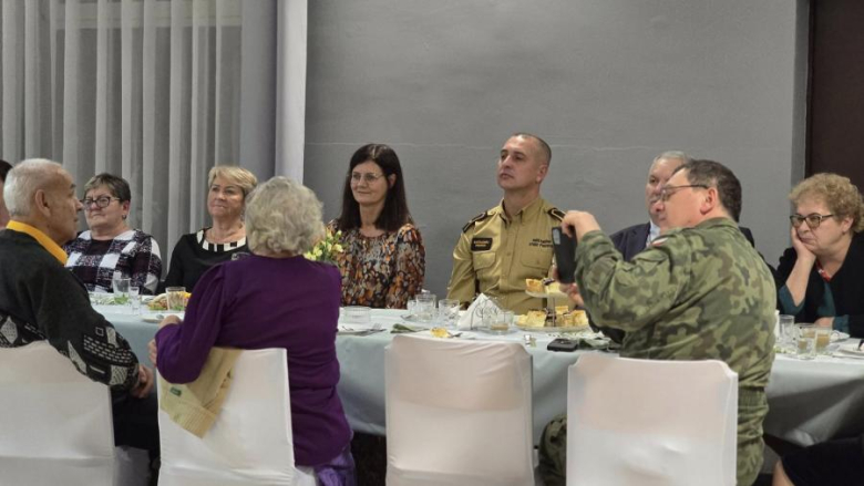 Bezpieczni i zintegrowani – Seniorvita 2025 po raz kolejny połączyła seniorów gminy Złoty Stok